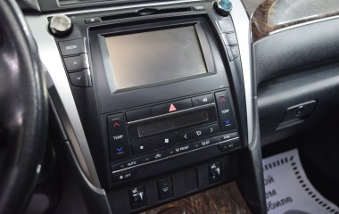 Toyota Camry Элеганс Плюс 2.5 АКПП превью 17