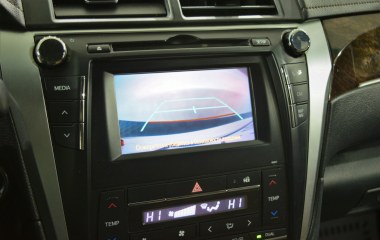 Toyota Camry Элеганс Плюс 2.5 АКПП превью 18