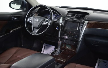 Toyota Camry Элеганс Плюс 2.5 АКПП превью 20