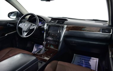 Toyota Camry Элеганс Плюс 2.5 АКПП превью 21