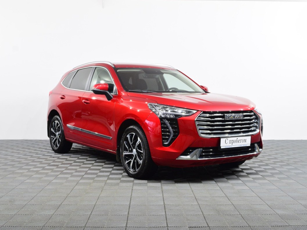 Haval Jolion Elite  фото 1