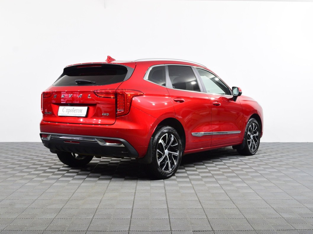 Haval Jolion Elite  фото 6