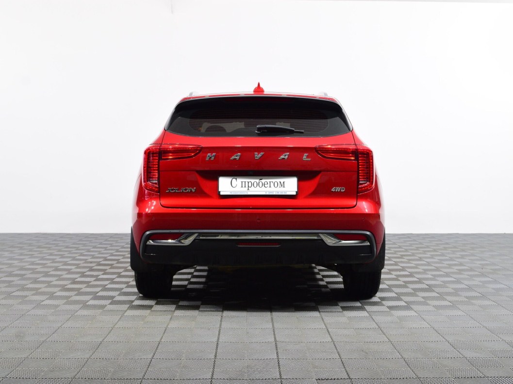 Haval Jolion Elite  фото 7