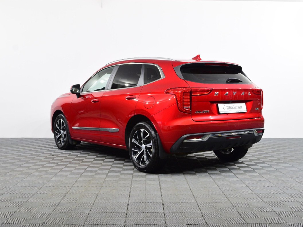 Haval Jolion Elite  фото 8