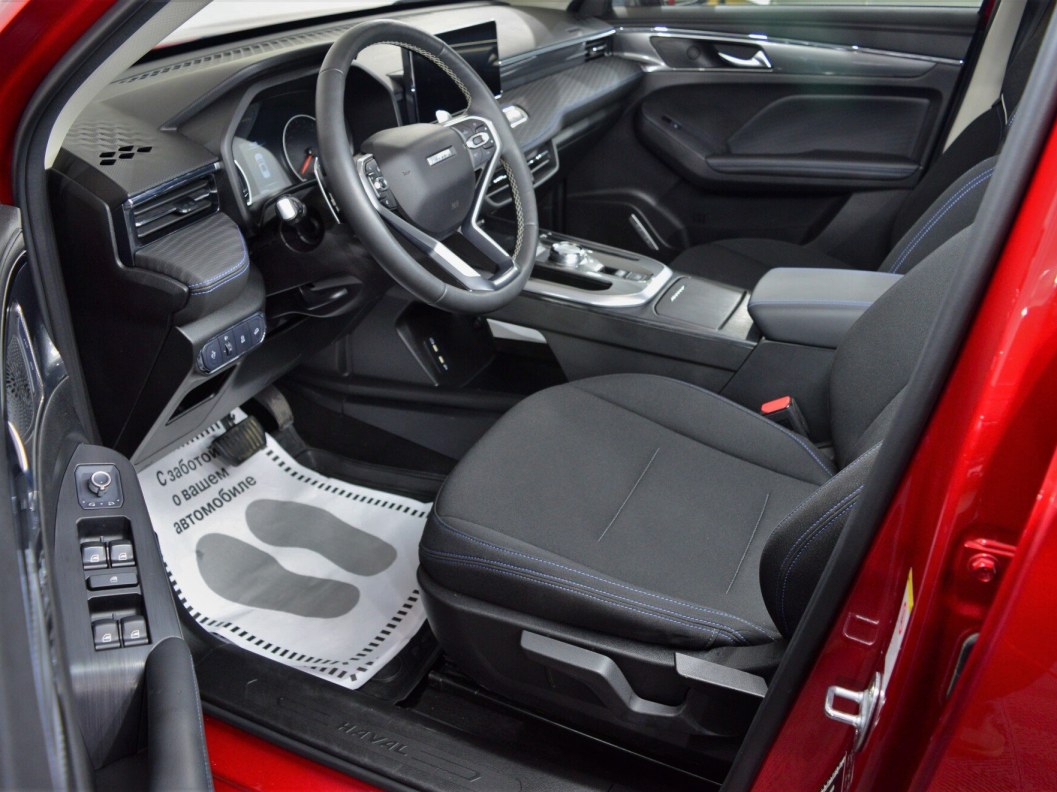 Haval Jolion Elite  фото 9