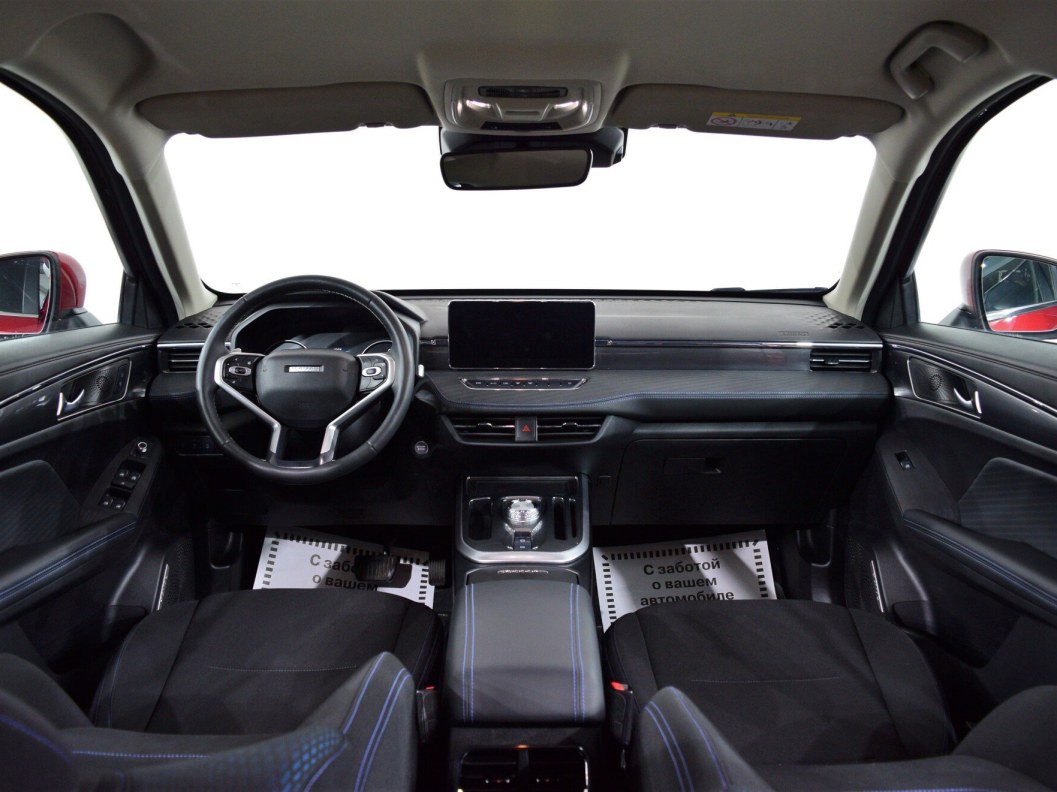 Haval Jolion Elite  фото 10