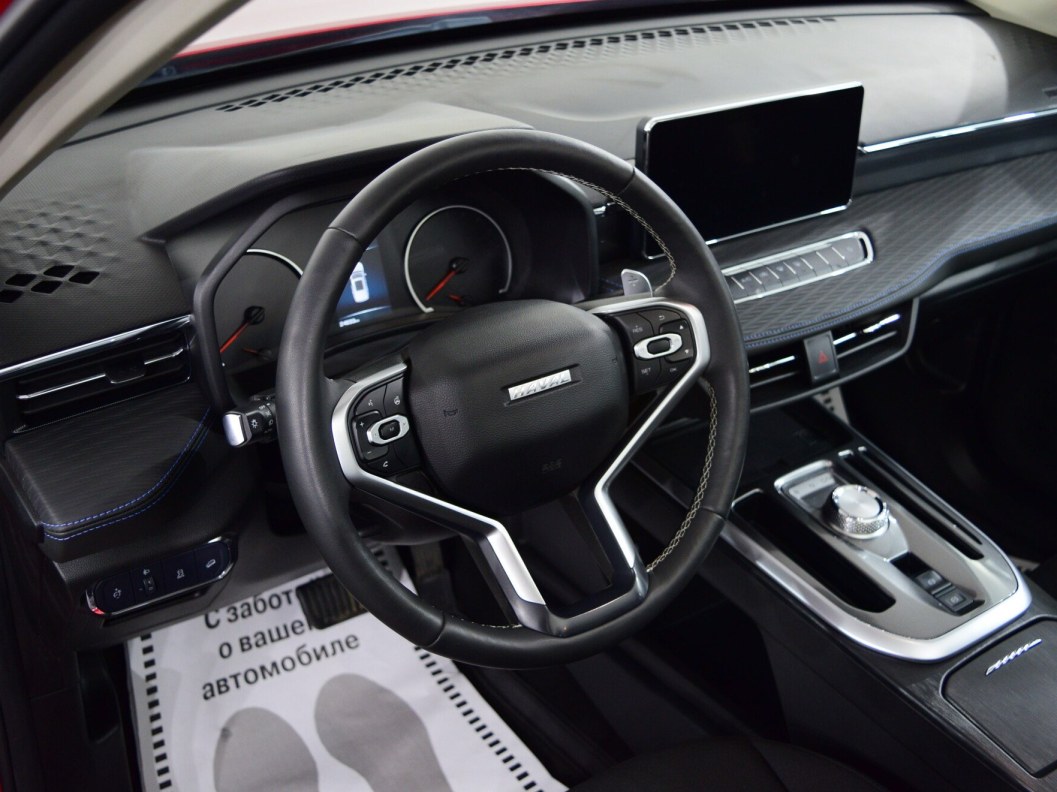 Haval Jolion Elite  фото 14