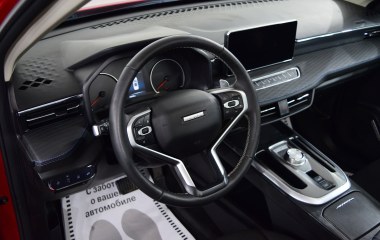Haval Jolion Elite  превью 14