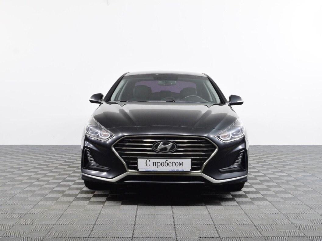 Hyundai Sonata Lifestyle 2.4 АКПП фото 2