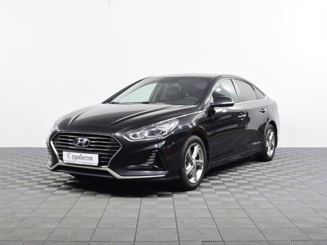 Hyundai Sonata Lifestyle 2.4 АКПП фото 3