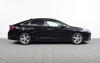 Hyundai Sonata Lifestyle 2.4 АКПП превью 4