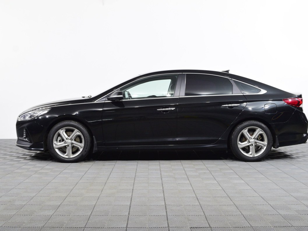 Hyundai Sonata Lifestyle 2.4 АКПП фото 5