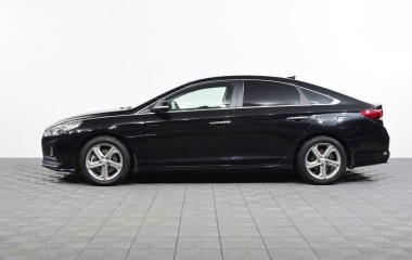 Hyundai Sonata Lifestyle 2.4 АКПП превью 5