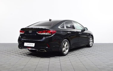 Hyundai Sonata Lifestyle 2.4 АКПП превью 6