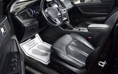 Hyundai Sonata Lifestyle 2.4 АКПП превью 9