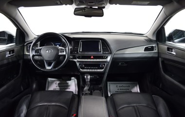 Hyundai Sonata Lifestyle 2.4 АКПП превью 10