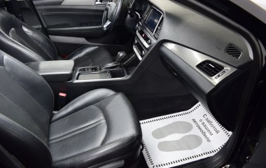 Hyundai Sonata Lifestyle 2.4 АКПП превью 11