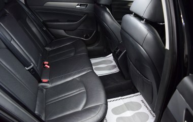 Hyundai Sonata Lifestyle 2.4 АКПП превью 12