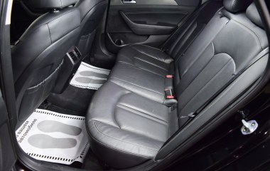 Hyundai Sonata Lifestyle 2.4 АКПП превью 13