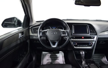 Hyundai Sonata Lifestyle 2.4 АКПП превью 15