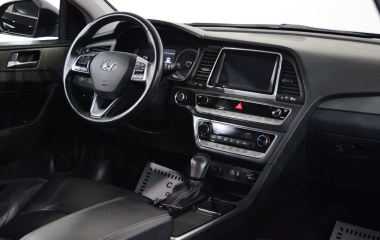 Hyundai Sonata Lifestyle 2.4 АКПП превью 18