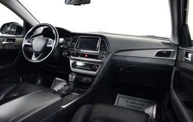 Hyundai Sonata Lifestyle 2.4 АКПП превью 19