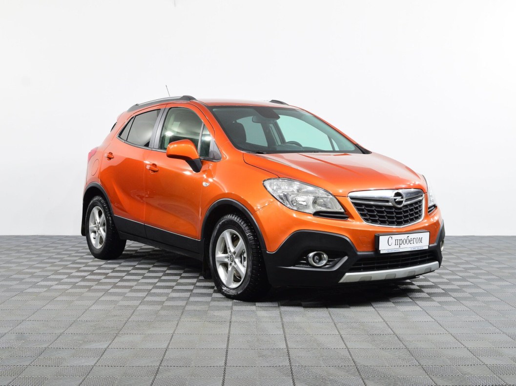 Opel Mokka Cosmo 1.4 АКПП фото 1