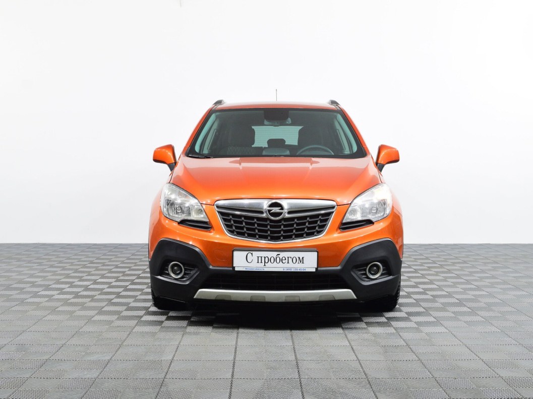 Opel Mokka Cosmo 1.4 АКПП фото 2