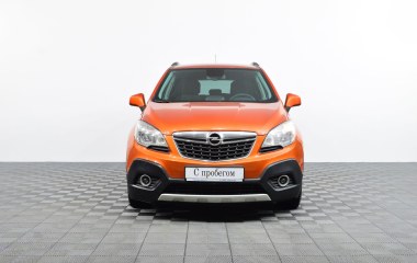 Opel Mokka Cosmo 1.4 АКПП превью 2