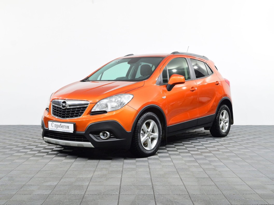 Opel Mokka Cosmo 1.4 АКПП фото 3