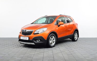 Opel Mokka Cosmo 1.4 АКПП превью 3