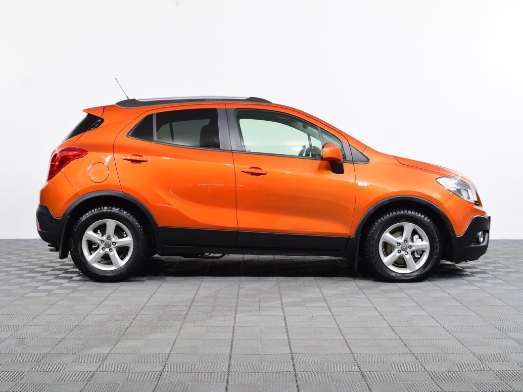Opel Mokka Cosmo 1.4 АКПП фото 4