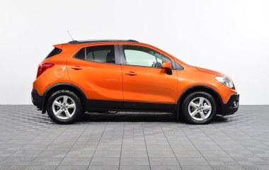 Opel Mokka Cosmo 1.4 АКПП превью 4
