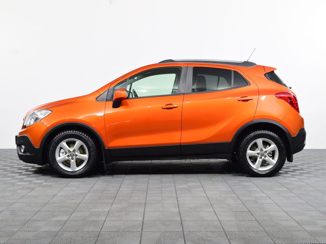 Opel Mokka Cosmo 1.4 АКПП фото 5