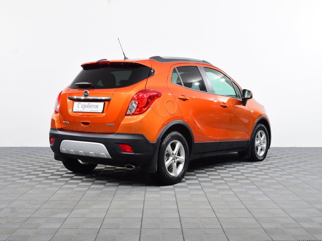 Opel Mokka Cosmo 1.4 АКПП фото 6