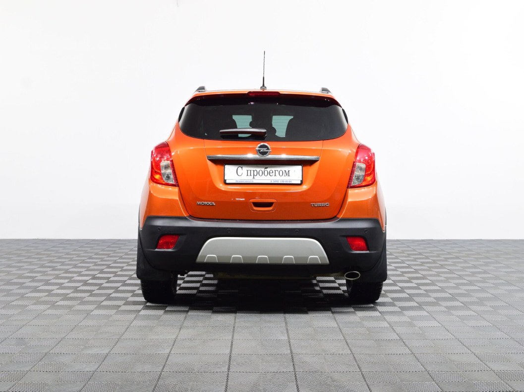 Opel Mokka Cosmo 1.4 АКПП фото 7