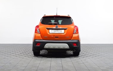 Opel Mokka Cosmo 1.4 АКПП превью 7