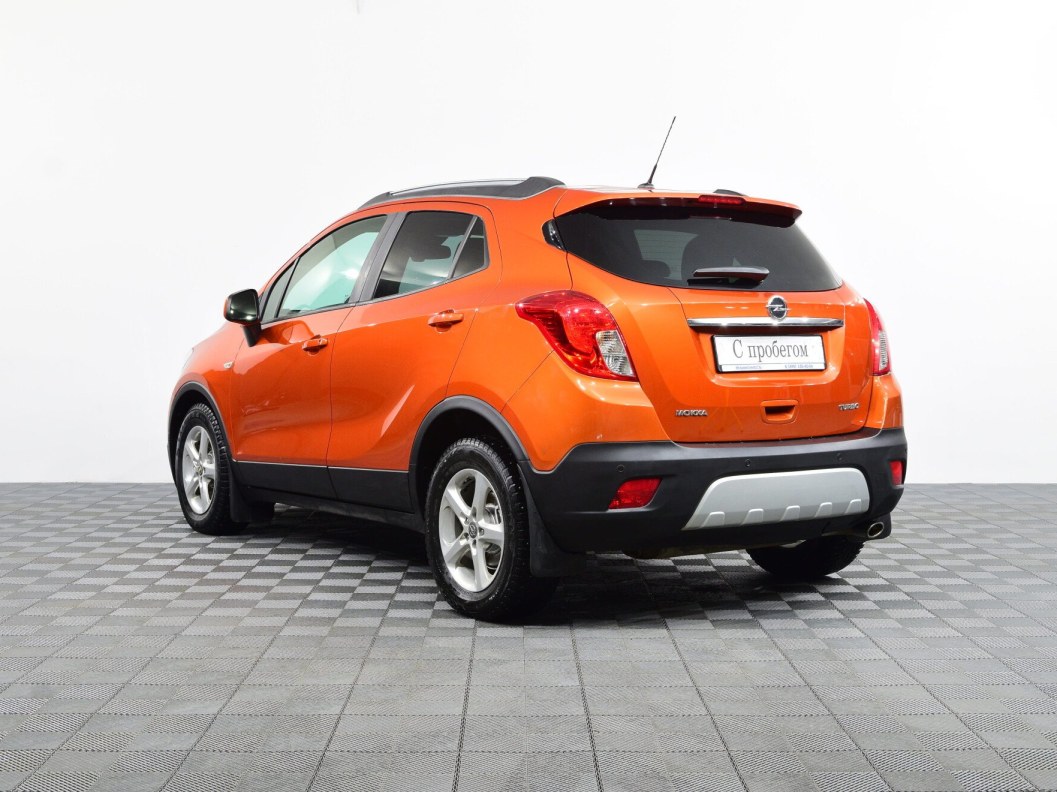 Opel Mokka Cosmo 1.4 АКПП фото 8