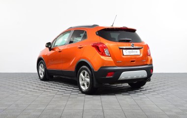 Opel Mokka Cosmo 1.4 АКПП превью 8