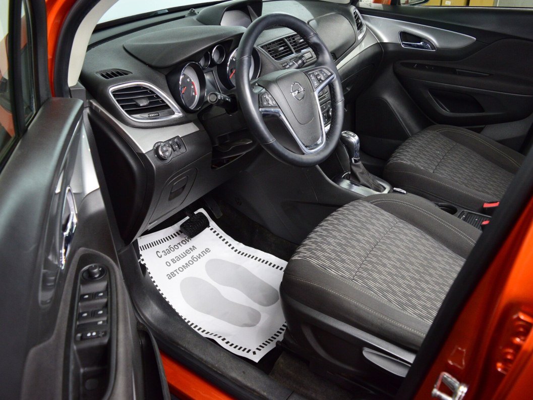Opel Mokka Cosmo 1.4 АКПП фото 9