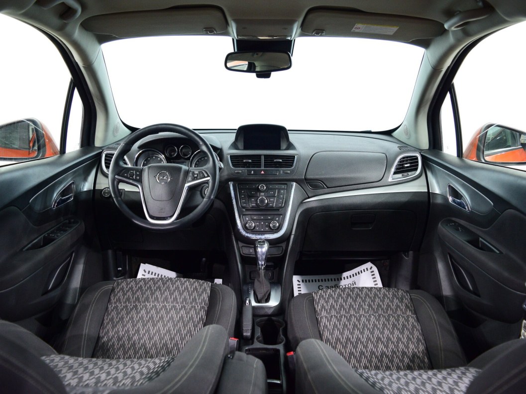 Opel Mokka Cosmo 1.4 АКПП фото 10