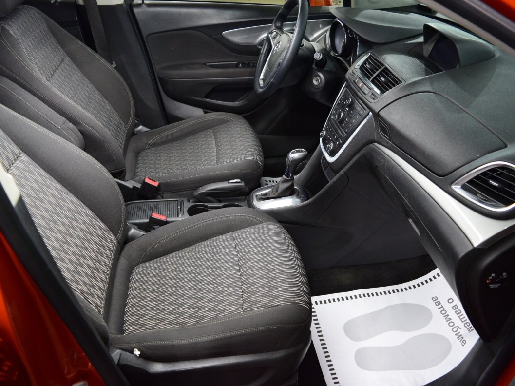Opel Mokka Cosmo 1.4 АКПП фото 11