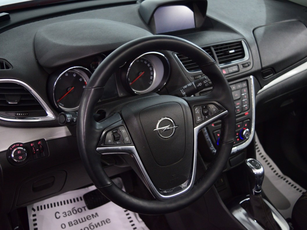 Opel Mokka Cosmo 1.4 АКПП фото 14