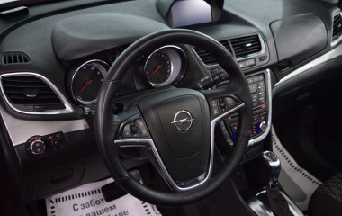 Opel Mokka Cosmo 1.4 АКПП превью 14