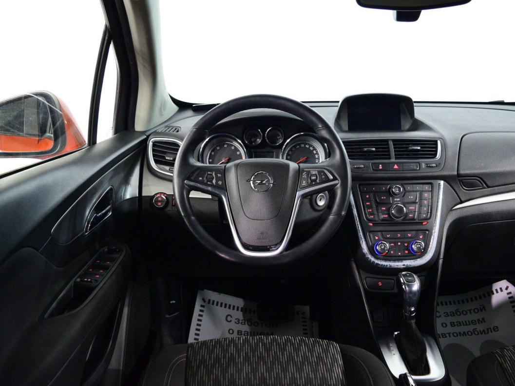 Opel Mokka Cosmo 1.4 АКПП фото 15