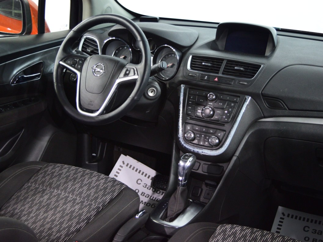 Opel Mokka Cosmo 1.4 АКПП фото 18