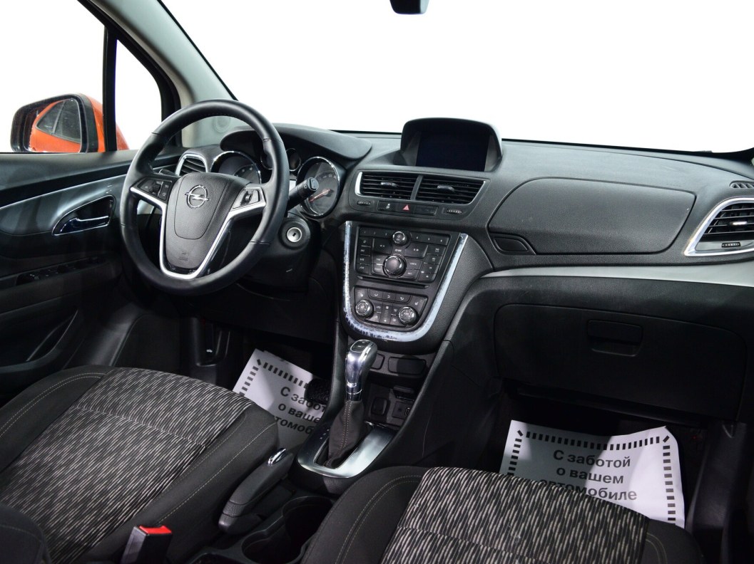 Opel Mokka Cosmo 1.4 АКПП фото 19