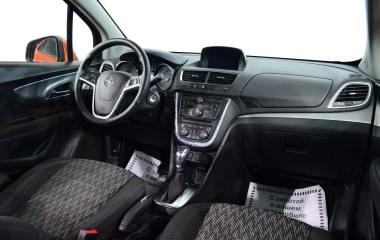 Opel Mokka Cosmo 1.4 АКПП превью 19