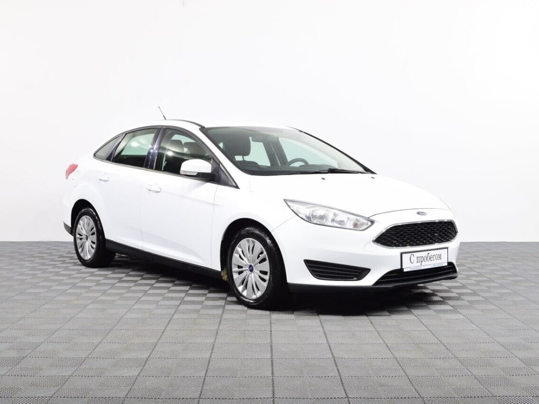 Ford Focus Trend 1.6  фото 1
