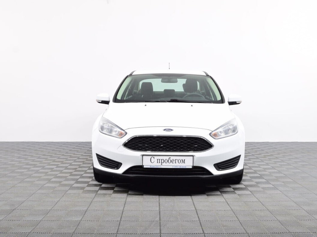Ford Focus Trend 1.6  фото 2